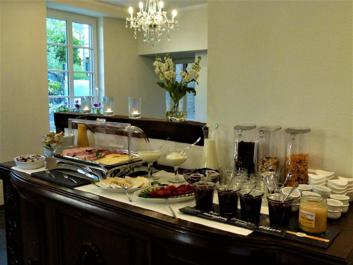 Ferienweingut Rudorfer Hotel Valwig Eksteriør billede