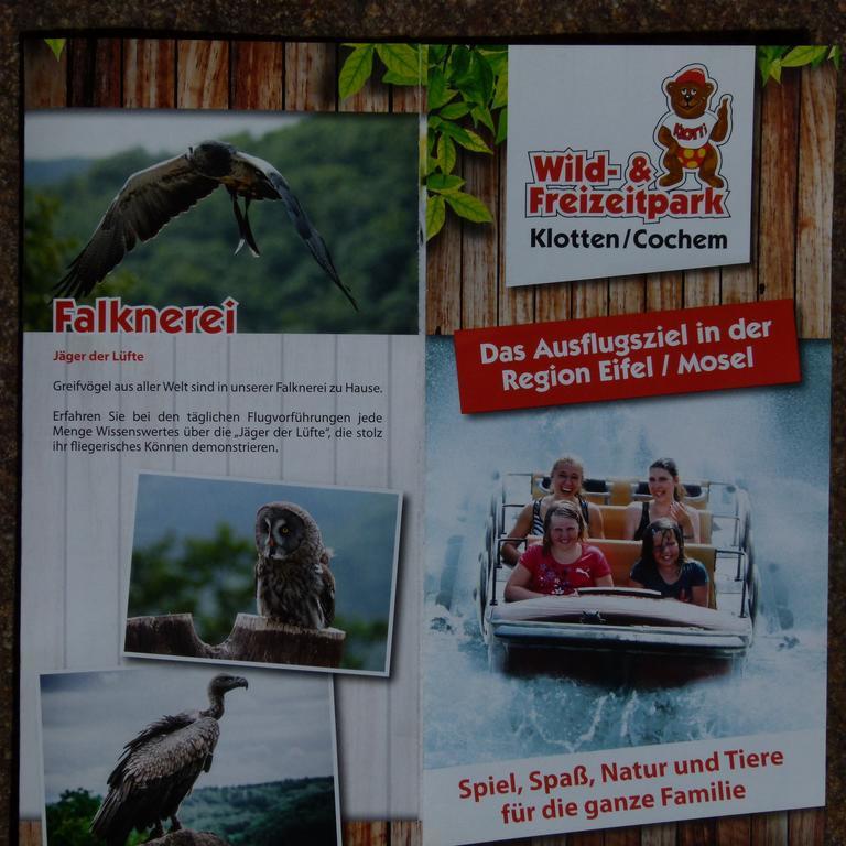 Ferienweingut Rudorfer Hotel Valwig Eksteriør billede