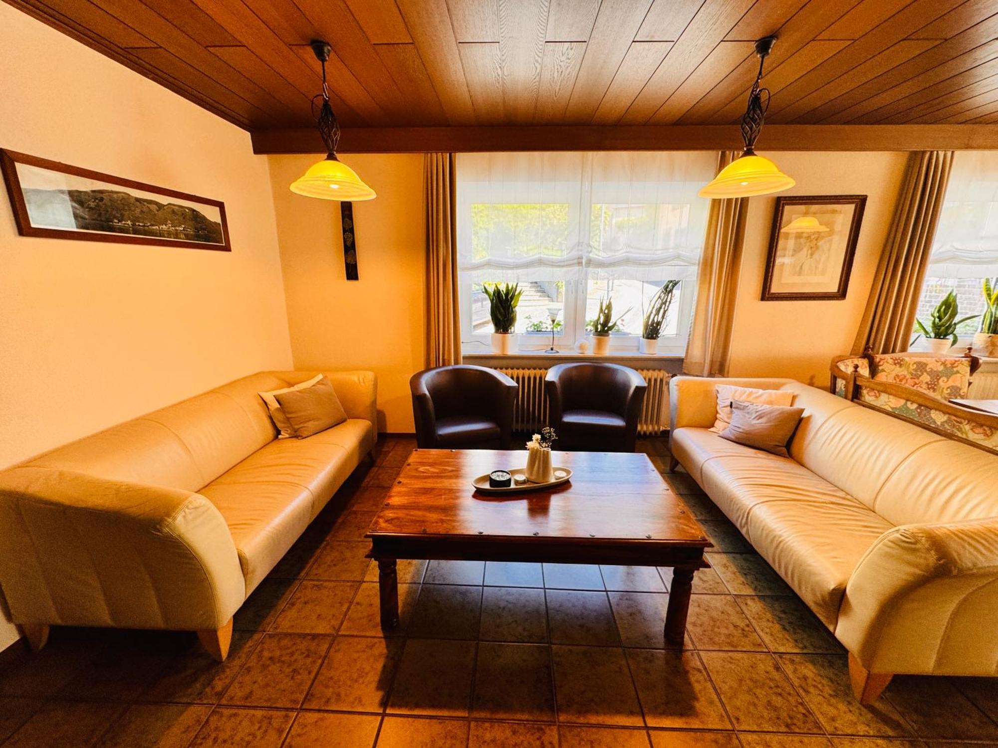 Ferienweingut Rudorfer Hotel Valwig Eksteriør billede