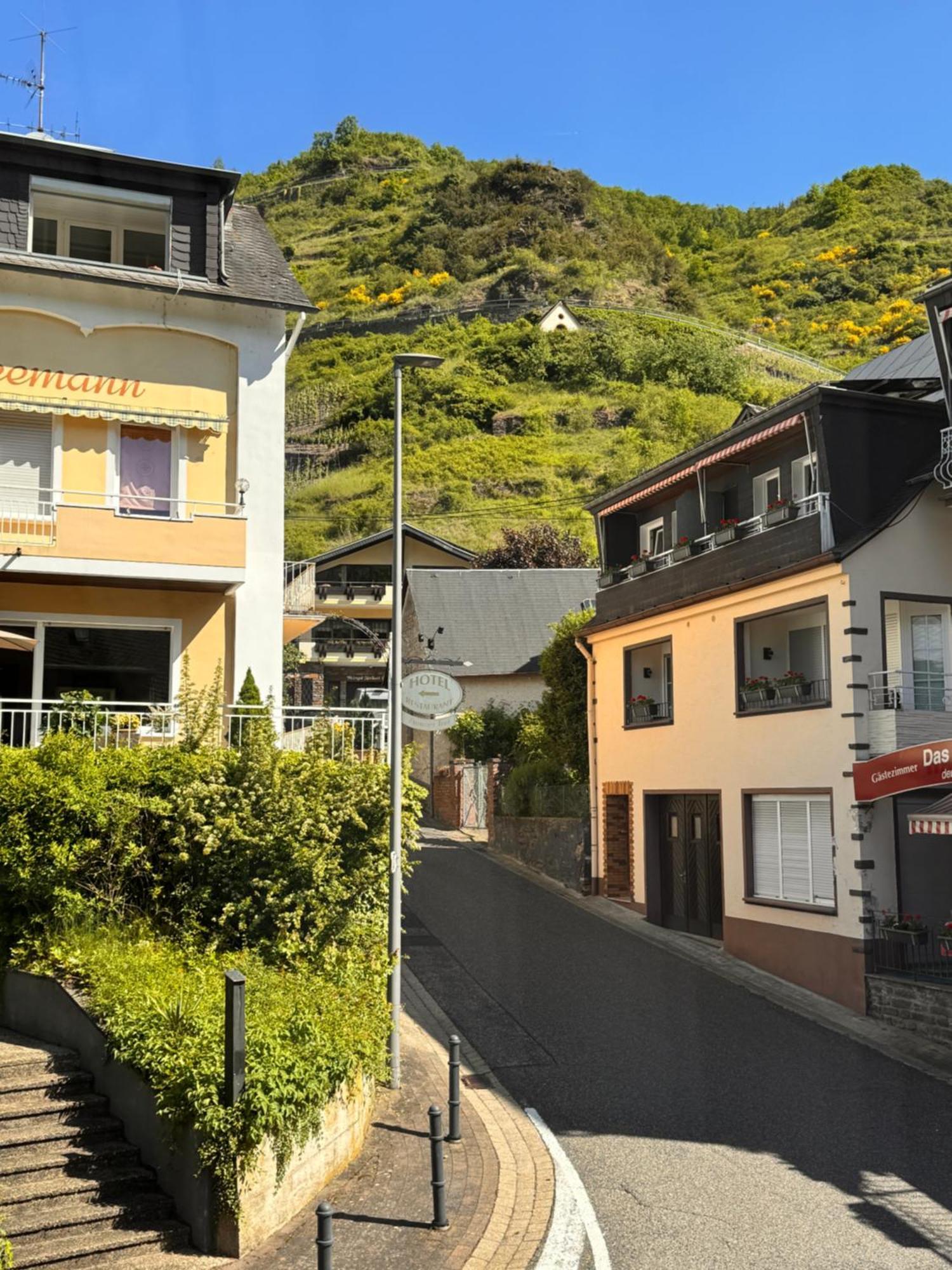 Ferienweingut Rudorfer Hotel Valwig Værelse billede