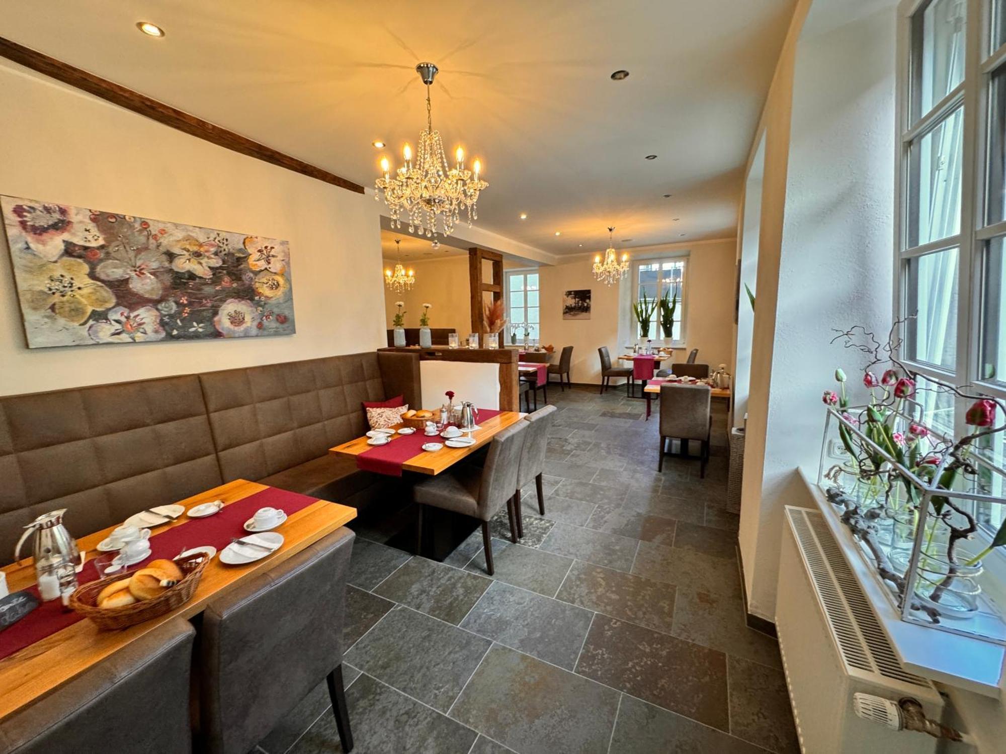 Ferienweingut Rudorfer Hotel Valwig Eksteriør billede