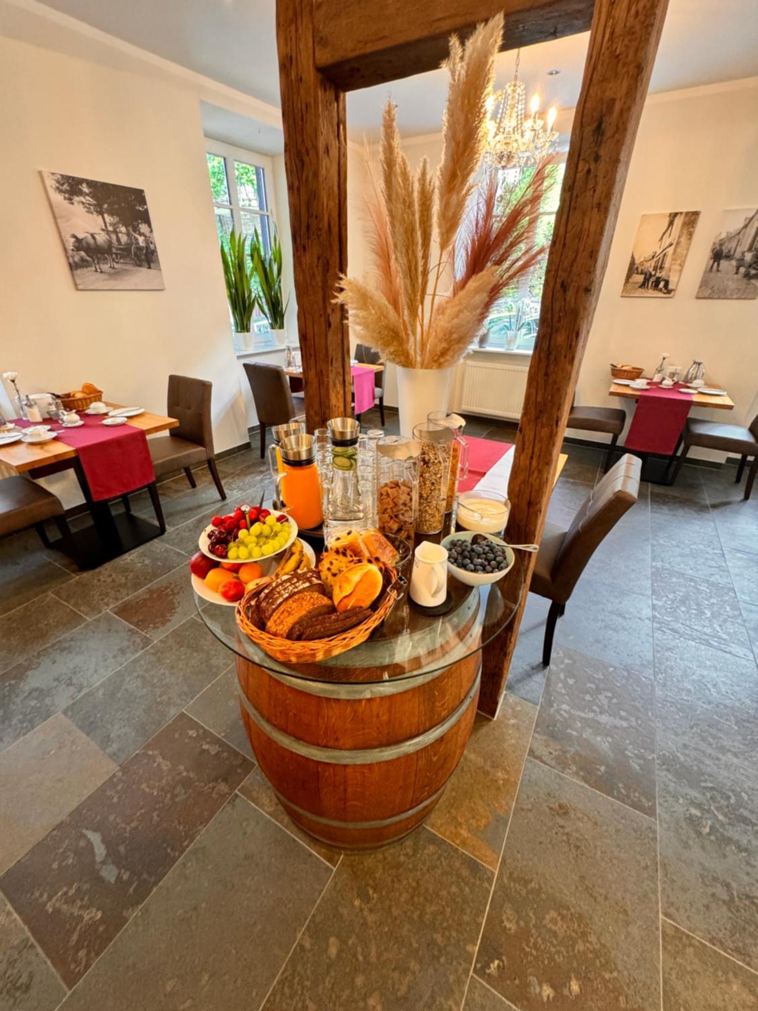 Ferienweingut Rudorfer Hotel Valwig Eksteriør billede