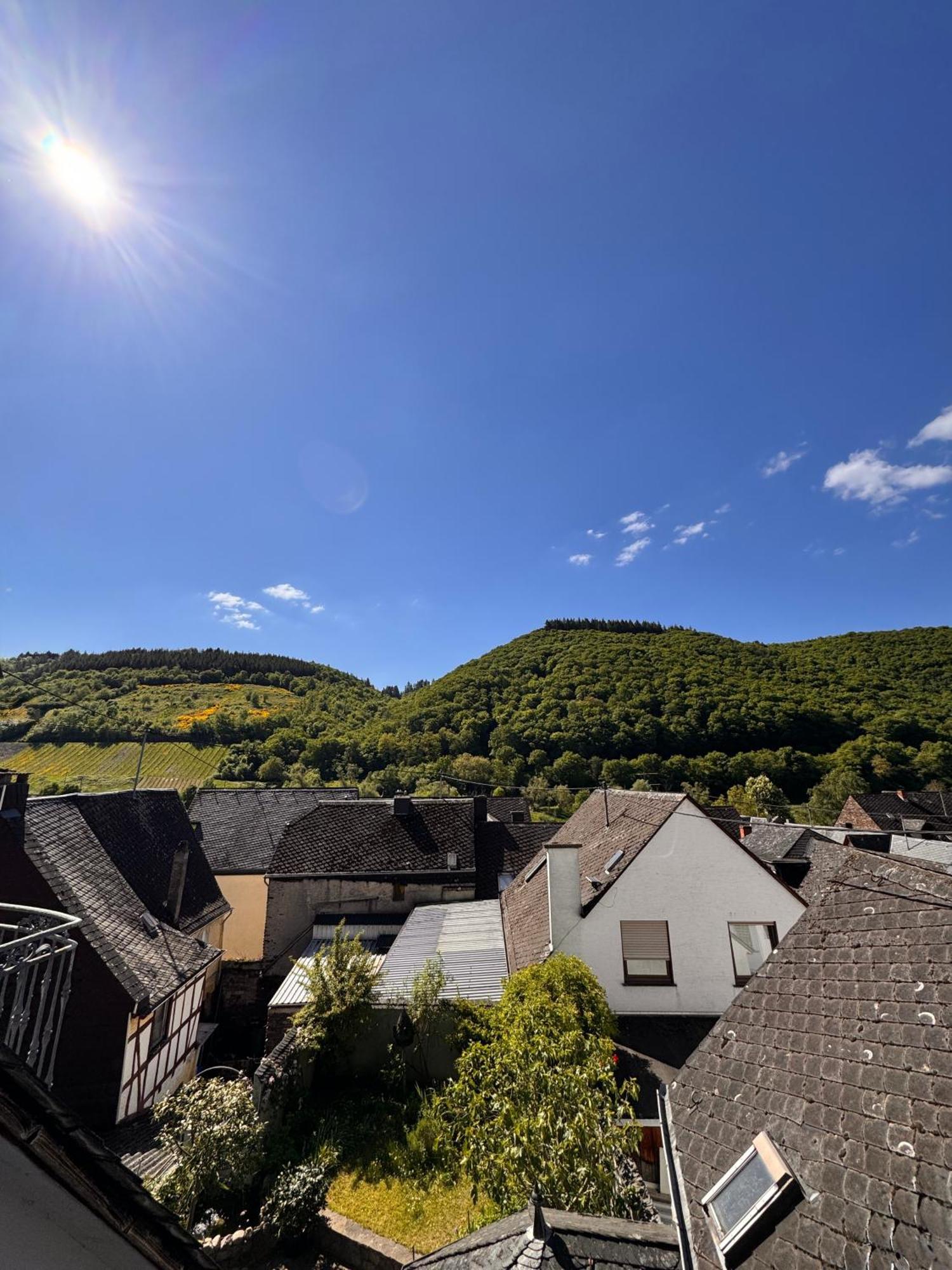 Ferienweingut Rudorfer Hotel Valwig Værelse billede