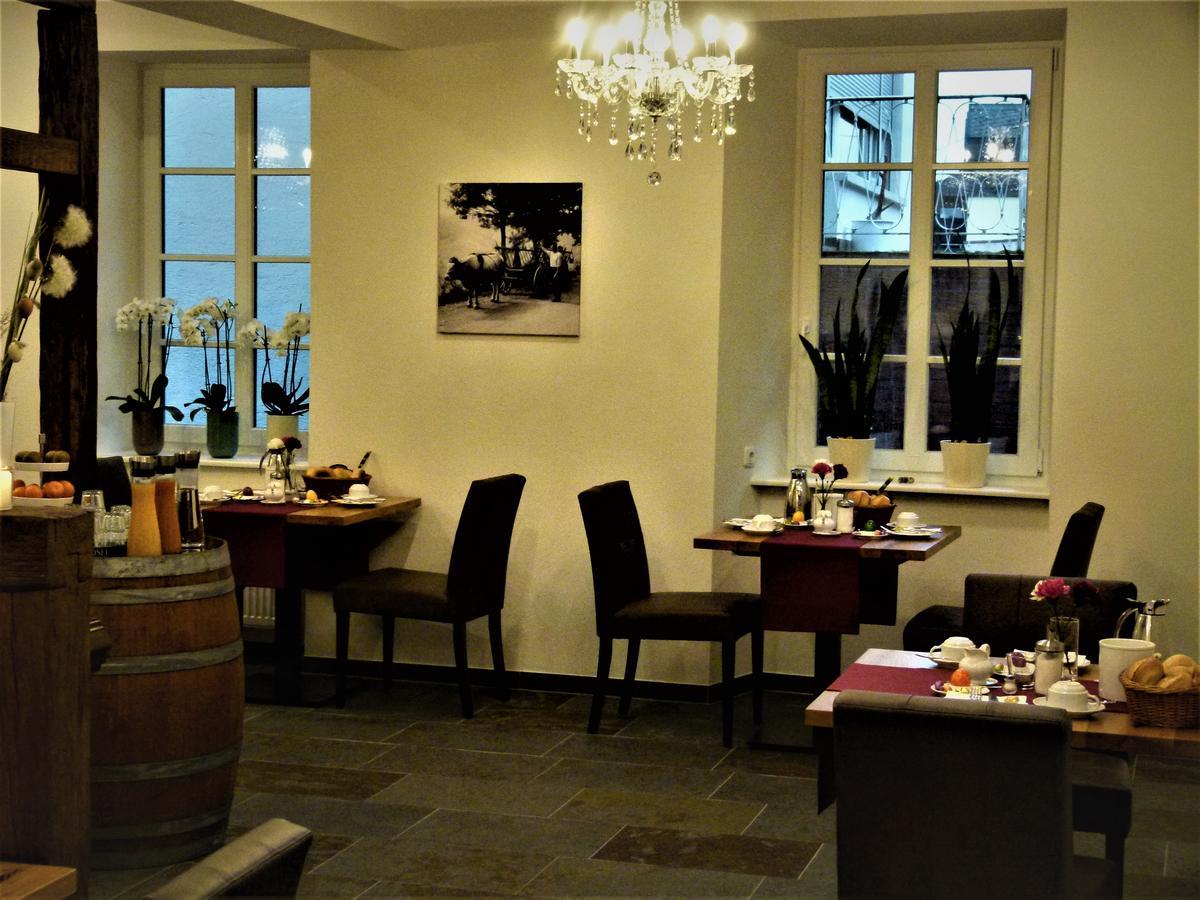 Ferienweingut Rudorfer Hotel Valwig Eksteriør billede