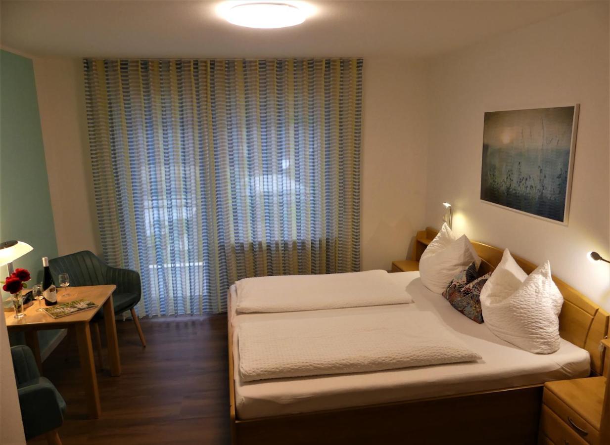 Ferienweingut Rudorfer Hotel Valwig Eksteriør billede